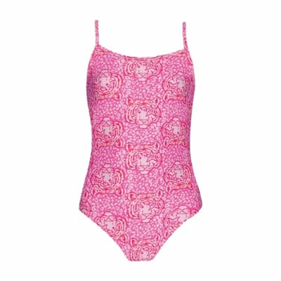 Badpak Barts Girls Dilce One Piece Pink-Maat 128