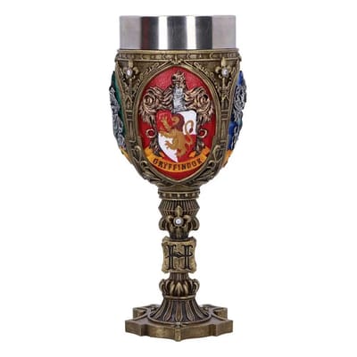 Harry Potter Nemesis Now - The Houses - Kelk Unisex Kelk - Neutraal - Standard