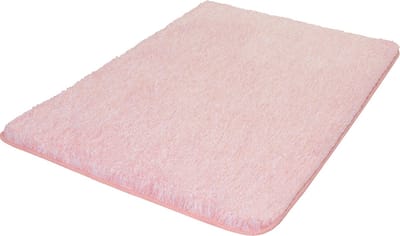 Kleine Wolke Badmat Seattle lichtroze, 60x90cm
