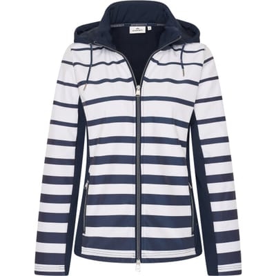 HV Society Tech fleece cardigan hvsdominique