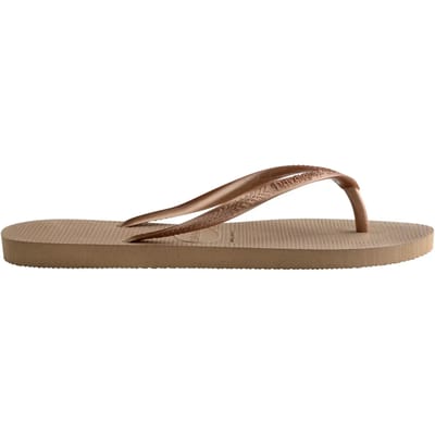 Slim-fit kinderslippers om aan te trekken