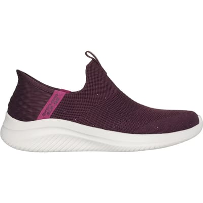 Skechers Slip-Ins Ultra Flex 3.0-Shiny Night, Vrouwen, Kastanjebruin, Sneakers, maat: 41