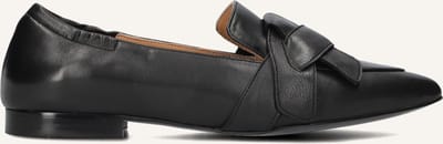 Notre-V 5672 Loafers Dames - Instappers - Zwart - Maat 37