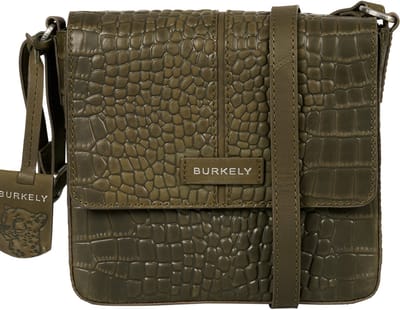 Burkely Cool Colbie Crossbody bag - Tas - Volwassenen - Groen