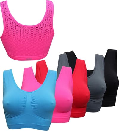 Comfort BH Sport BH Sweet Angel - Maat XL