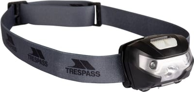 Trespass Rechargeable Headtorch