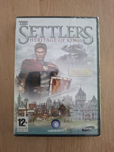 The Settlers - Heritage Of Kings