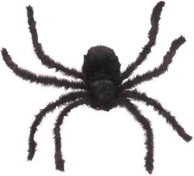 WIDMANN - Reuze spin kneedbaar Halloween decoratie