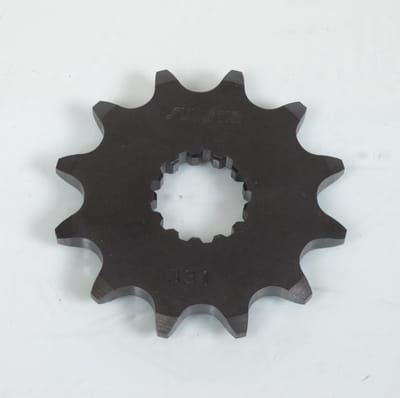 Pignon de sortie de boite Sunstar pour Quad Suzuki 185 LT 1984 à 1987 12 dents / AVG Neuf