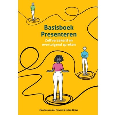 Basisboek Presenteren - Maarten van der Meulen