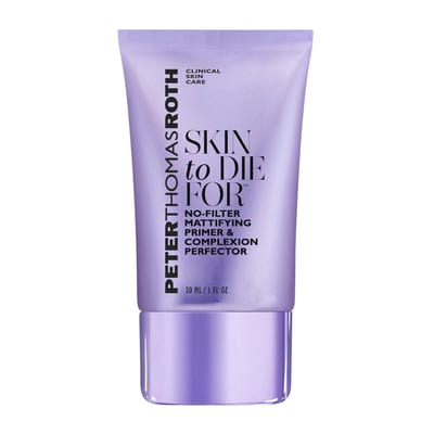 Peter Thomas Roth - Skin To Die For No-Filter Mattifying Primer Complexion Perfector - 30 ml