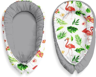 Premium babynestje baby set