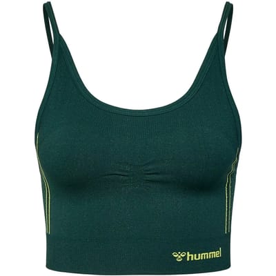Hummel sportbeha voor dames Hmlmt Zone Seamless Sports Bra 221592