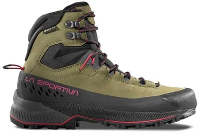 La Sportiva Tx5 Evo Mid Gore-tex® Wandelschoenen Groen EU 38 Vrouw