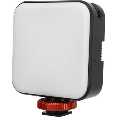 Draagbaar Selfie Telefoonlicht Dubbele Kleurtemperatuur Traploos Instelbaar 54 LED Clip-on Licht