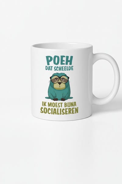 Nevolis® | Espressomok 330ml met Uniek Design | Ontwerp Jouw Eigen Mok | Handgemaakt Cadeau voor Koffieliefhebbers | Gepersonaliseerd op Aanvraag | Enkel of Grote Bestelling