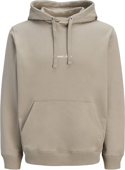JACK&JONES - JORNORREBRO EMB SWEAT HOOD NOOS - Heren - Sweaters