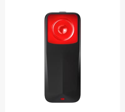 Ravemen NT201 Radar Achterlicht - met autodetectie - 80 lumen