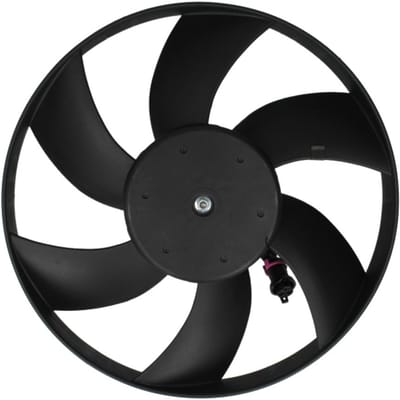Koelventilatorwiel, motorkoeling NRF 47416