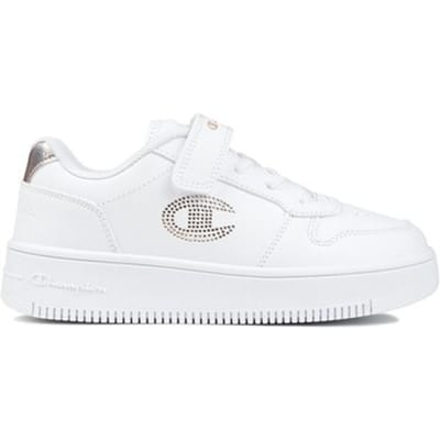 Lage Sneakers Champion Rebound Platform Glitter
