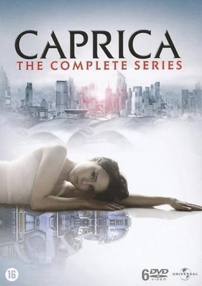 CAPRICA COMPLETE SERIES