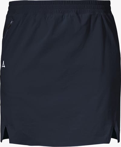 Schöffel Skirt Hestad 1 | Blauw