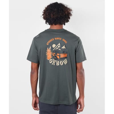 T-shirt Korte Mouw Oxbow T-shirt met korte mouwen MOUNTAIN