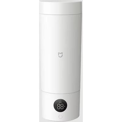 Xiaomi Mijia Draagbare Elektrische Waterkoker 2 Thermosbeker Snelle Waterkoker 350ml Slimme Geïsoleerde Waterkoker wit