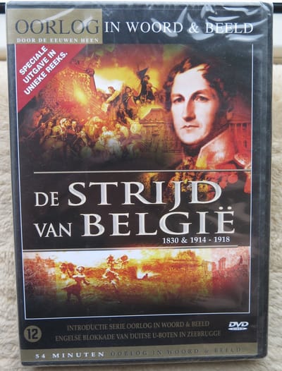 De Strijd van België