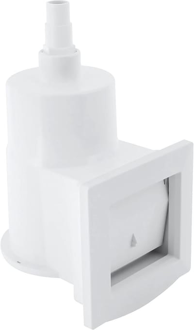 Zwembadskimmer Kit - Ingebouwde Skimmer met Verwijderbare Weg - Complete Premium Set voor Zwembaden