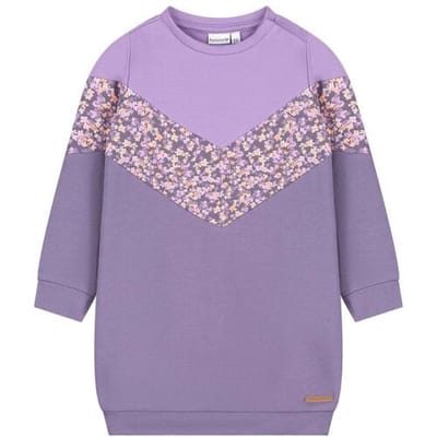Prénatal peuter jurk Grape Purple 74 dames