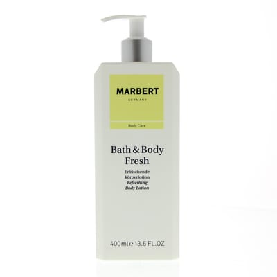Marbert Body Care Bath & Body Fresh Refreshing Body Lotion Melk