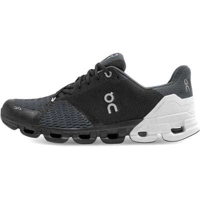 On Cloudflyer 'Black White' 21.99631 42.5
