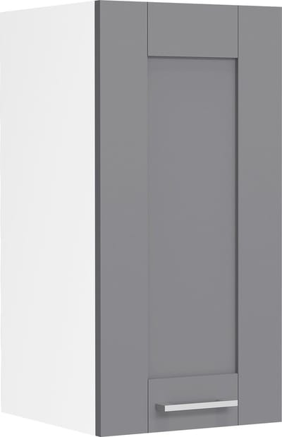 VCM keukenkast breedte 30 cm houten deur wandkast keuken keukenmeubelen landhuis Colura