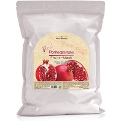 MediFlower - Fruits-Mask - 4 Types Real Pomegranate