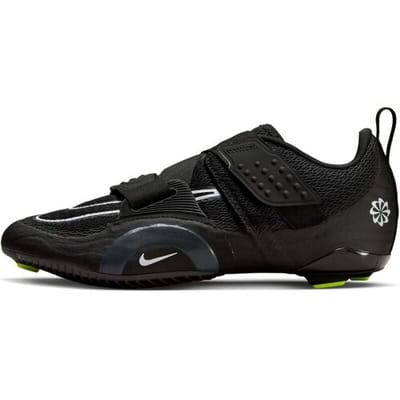 Nike Superrep Cycle 2 Next Nature Indoor Sportschoenen Zwart EU 42 1/2 Man,Vrouw