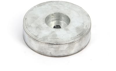 VETUS zinken Spiegel Anode Ø140mm 3,0kg | STAD002Z