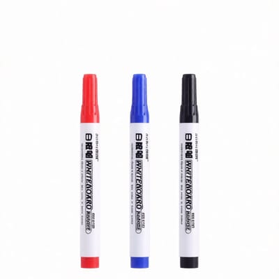 Marker Pen - Whiteboardmarker - 3 colors