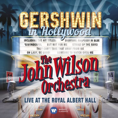 Gershwin In Hollywood - Bernstein, Leonard, New York P