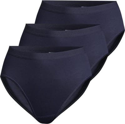 Conta Dames taille pants 3 pack Modal