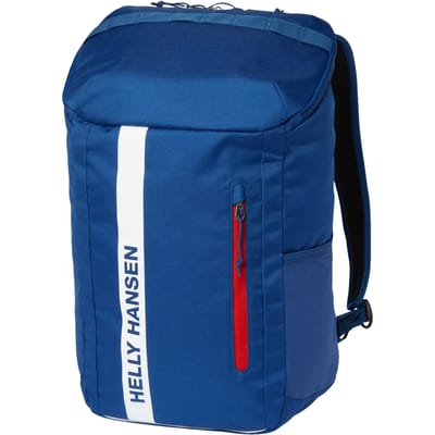 HELLY HANSEN Daypack Rugzak met laptopvak Spruce Backpack 25L Deep Fjord Blauw
