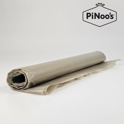 Transparante Vuilniszakken 140 Liter | 25 losse zakken - Gerecycled LDPE-plastic | T100 | 90x120 cm - Puinzak transparant 140L, Puinruimzak 140 liter, Bouwafvalzakken stevig 140L (090120011100)