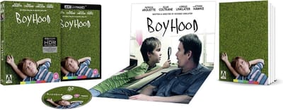 Boyhood - 4K UHD - Limited Edition - Import zonder NL
