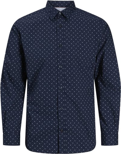 Jack & Jones Formeel overhemd Slim Fit Formeel overhemd