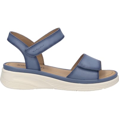 JOSEF SEIBEL Dames Sandaal Sevran 01 in blauw