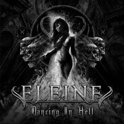 Dancing In Hell (Black & White Cover)