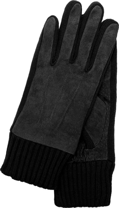 Otto Kessler Dames Handschoenen Liv Zwart | Maat 6,5