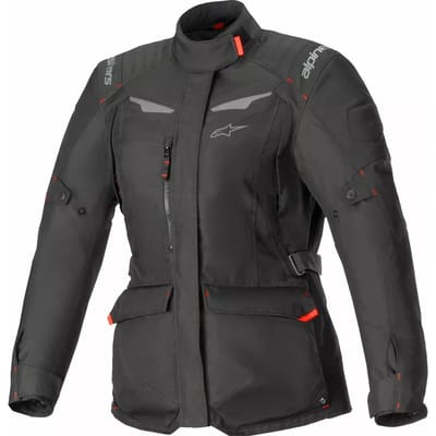 Motor fiets airbag jasje voor vrouwen Alpinestars Stella ST-1 Air