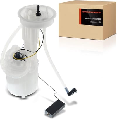 Brandstofpomp Benzinepomp - Brandstofpomp Auto - Brandstoftoevoer Motor - Vervangend Onderdeel - 1.6L-3.0L - Niet gespecificeerd