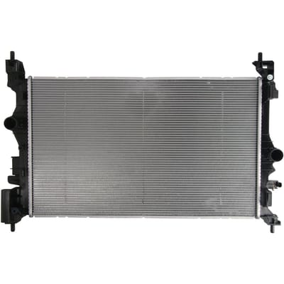 Radiator, motorkoeling DENSO DRM20120
